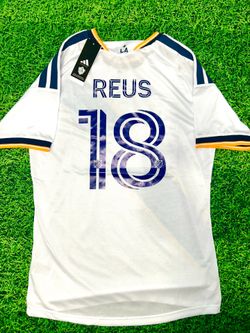LA Galaxy Jersey 2025/2026