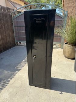 Sentinel security cabinet