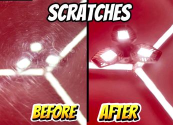 Paint correction