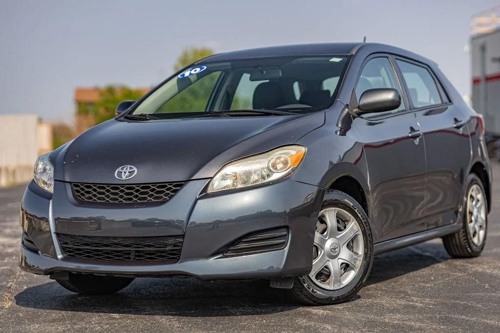 2010 Toyota Matrix