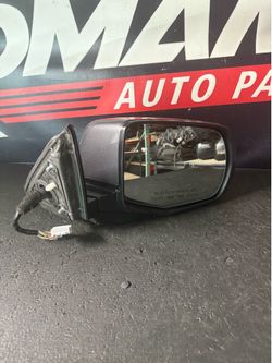 2018-2020 Acura MDX mirror