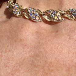 Coro Vintage 3 Piece Jewelry Set