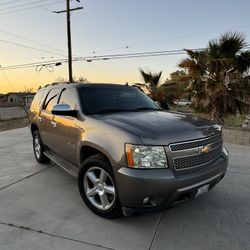 2013 Chevrolet Tahoe