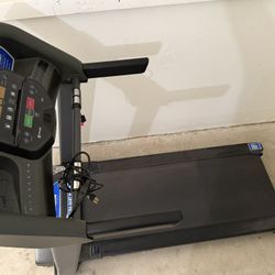 Horizon Treadmill 