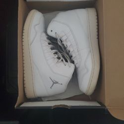 White Jordan's 6.5