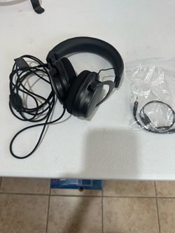 ONN Gaming Headset - Black