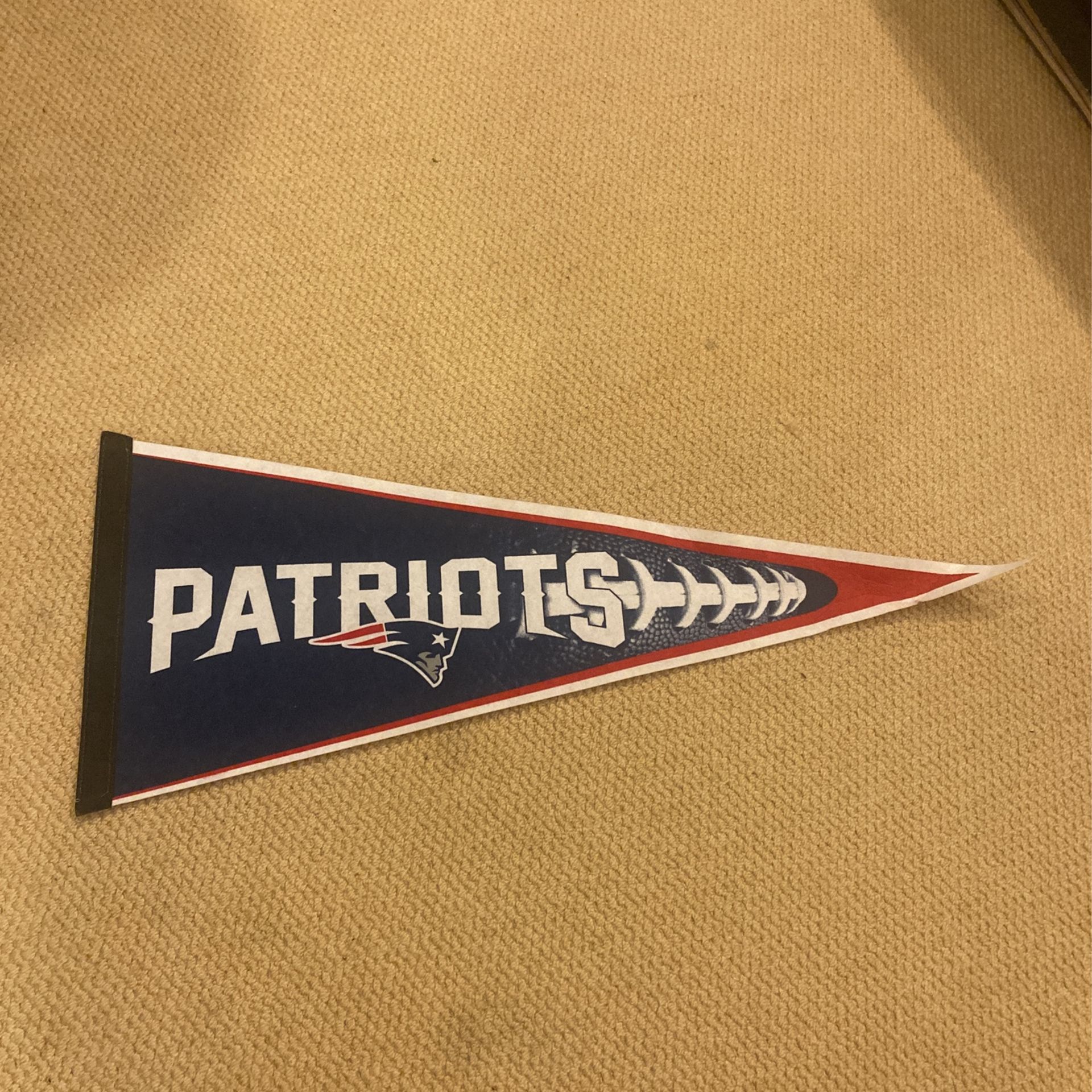 Patriots flag