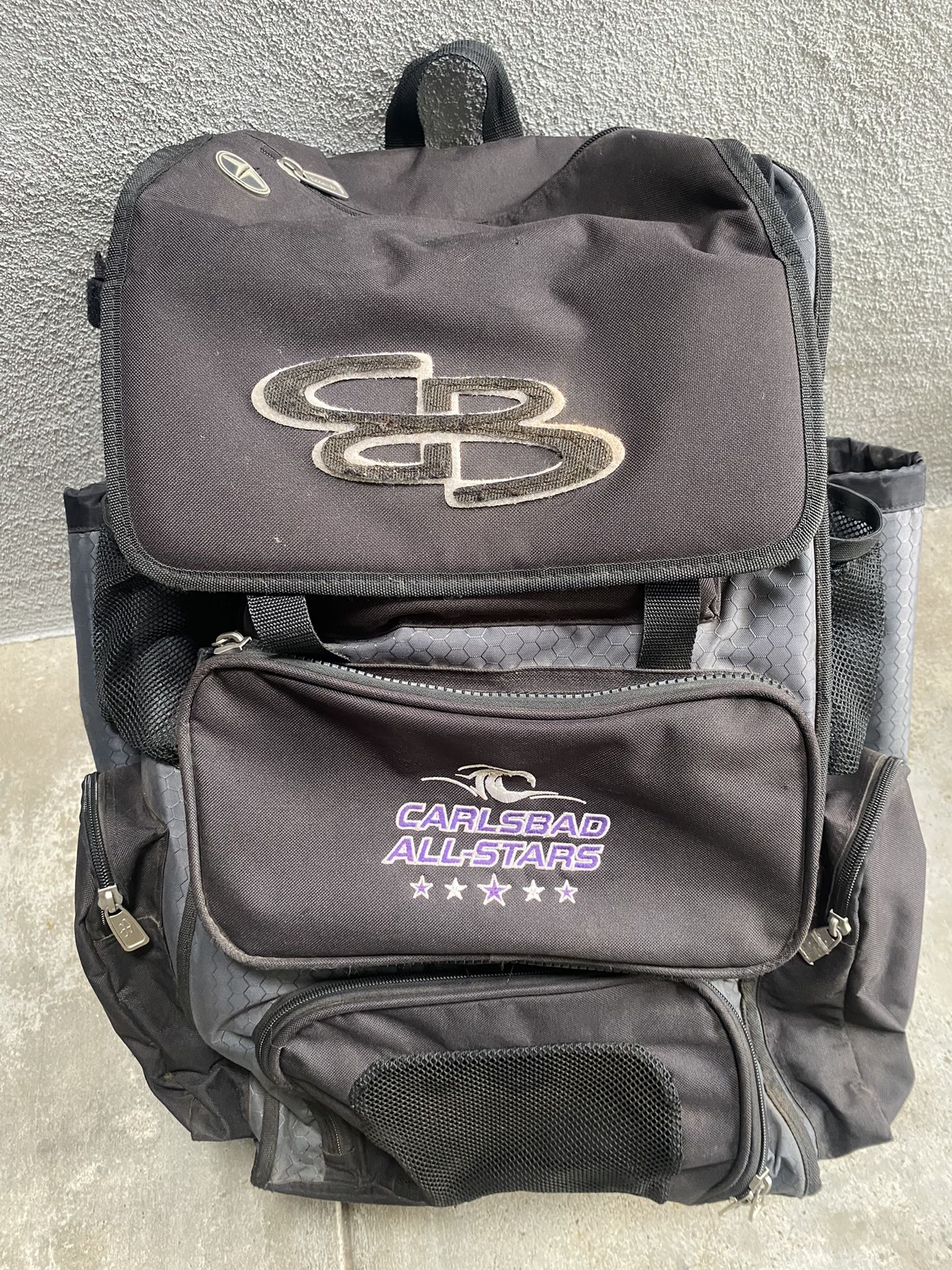 Boombah Bag