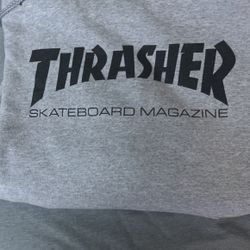 Thrasher Hoodie