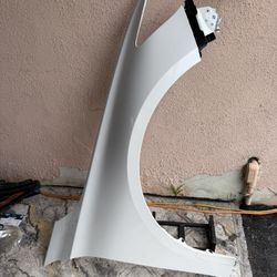 2018-2022 Honda Accord Passenger Side Fender OEM 