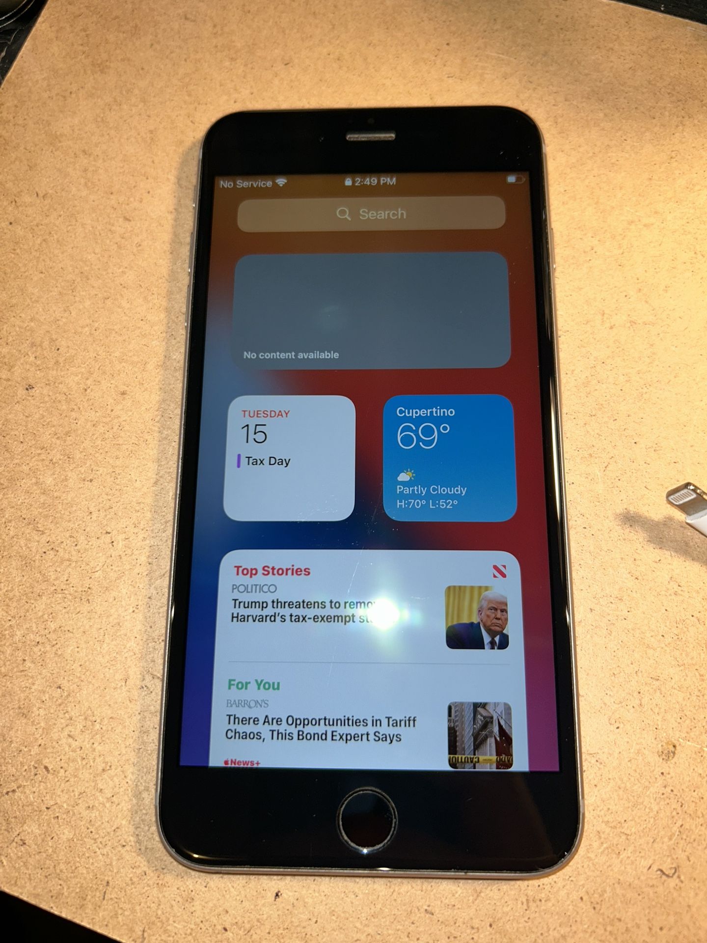 iPhone 6s Plus
