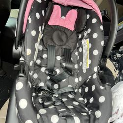 Car Seat And Stroller 