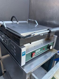 Waring Commercial Tostato Supremo Panini Press