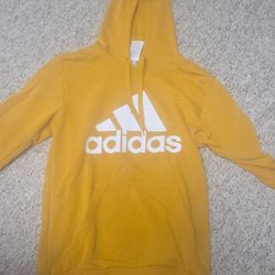 Adidas Hoodies (Size Small)