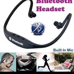 Bluetooth headset