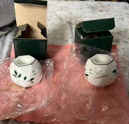 Candleholders 