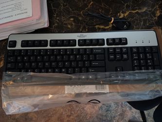 Keyboard
