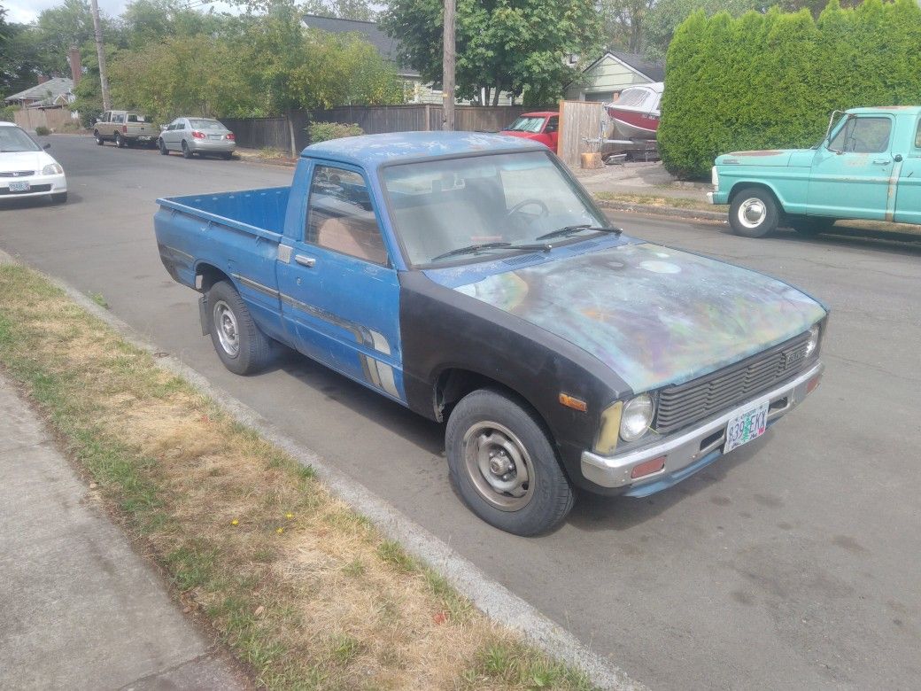 1979 Toyota Pickup