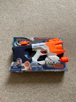 Nerf Super soaker