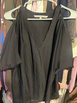 Black Dress shirt