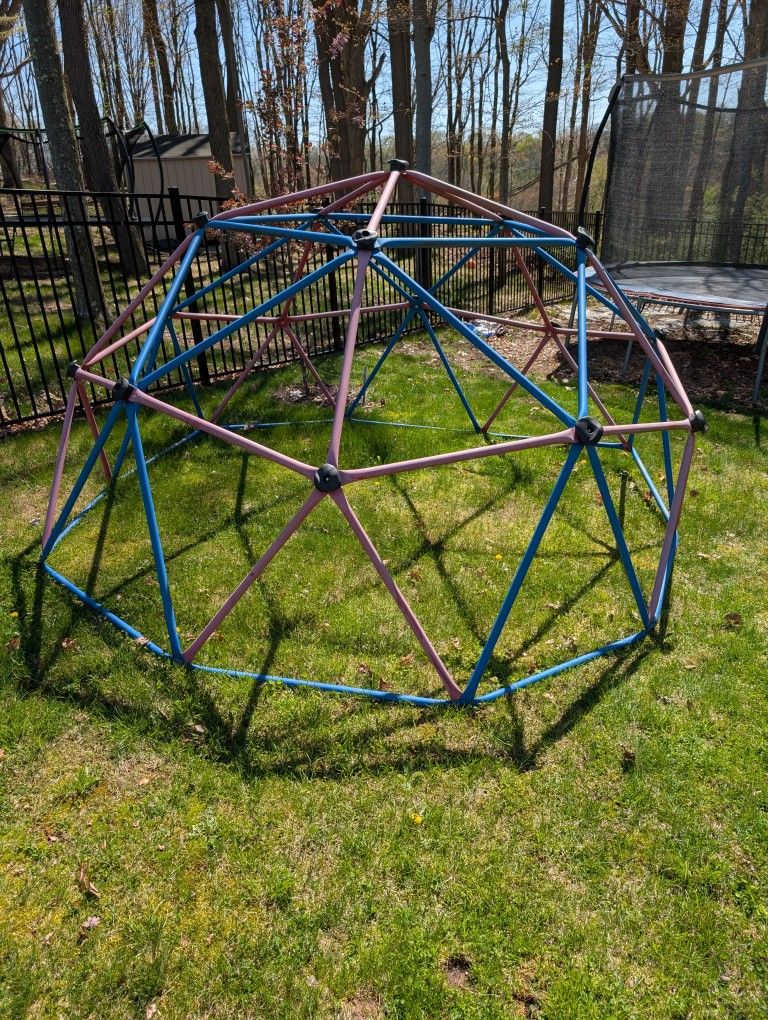 kids Climbing Dome