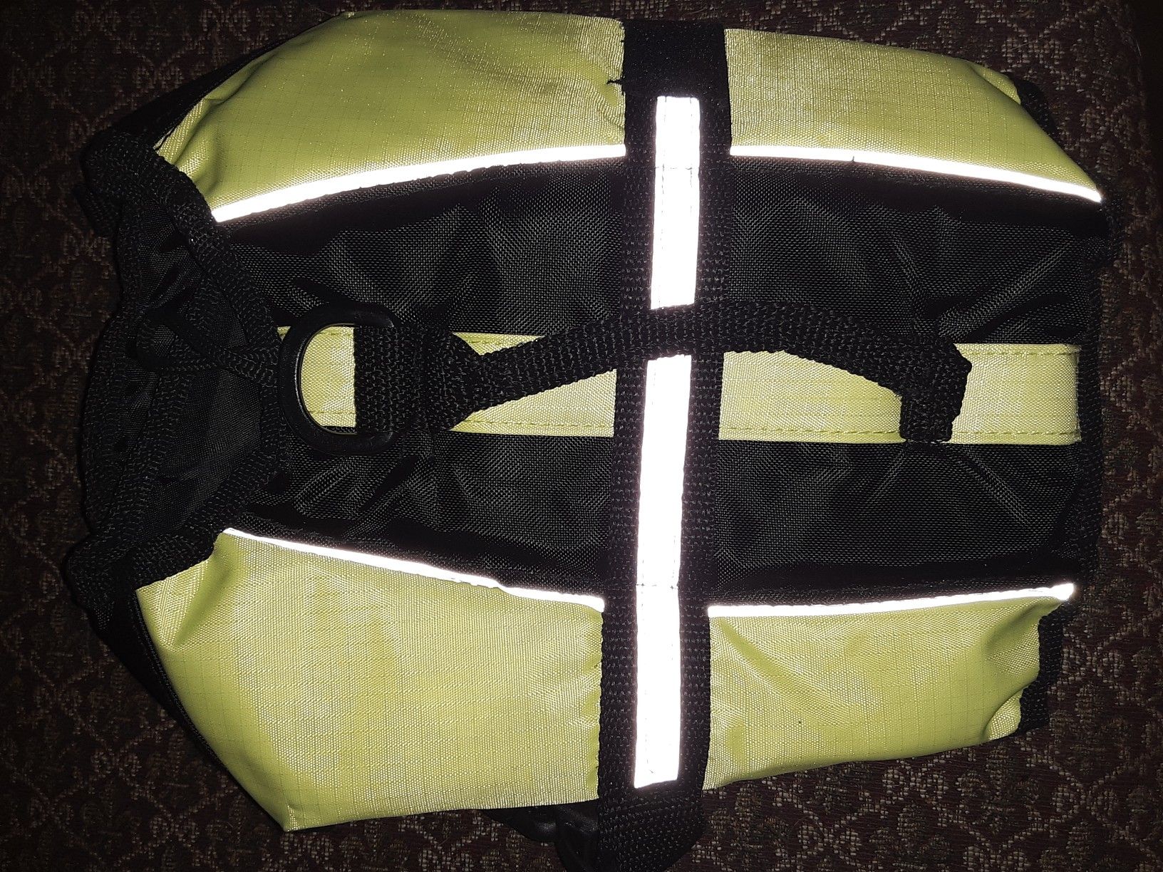 Dog life vest