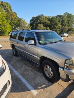 2001 GMC Yukon XL