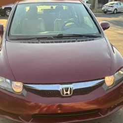 2009 Honda Civic 