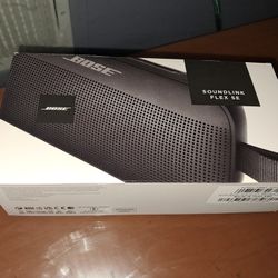 Bose Bluetooth Speaker  (Brand New)