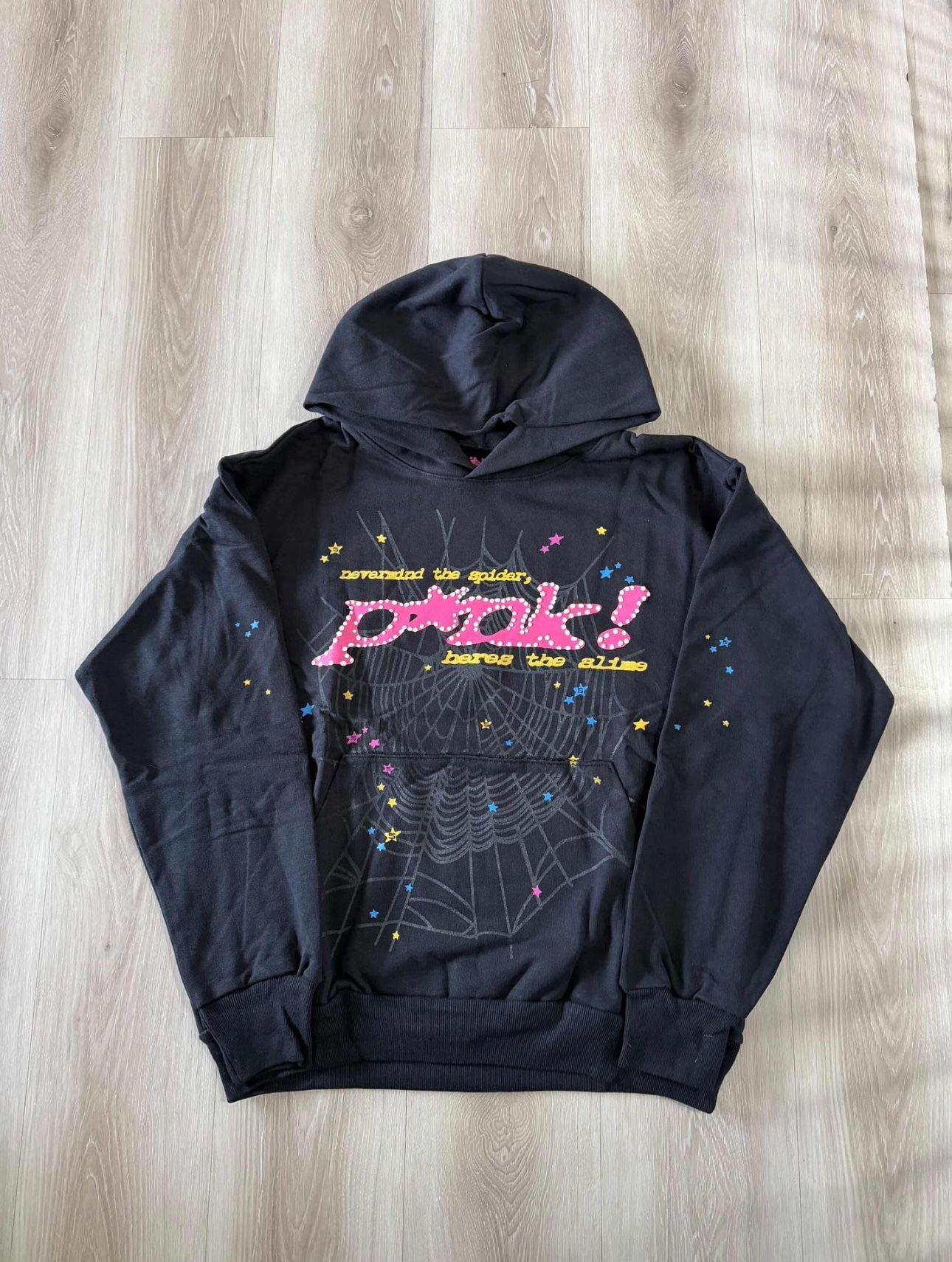 Spider Hoodie