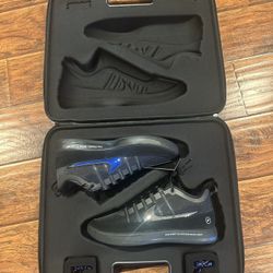 Nike Book Chapter 2 Fragment Collab 2026 All Star Weekend Size 10 In Hand IR6335-001 💙