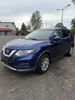 2018 Nissan Rogue Sports