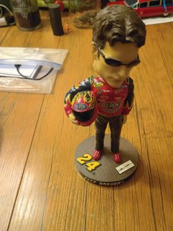 Bobble head