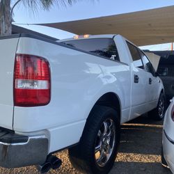 07 4.8 Ford F150
