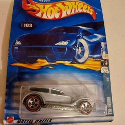 2003 Hotwheels Redline Demon 35th Anniversary 