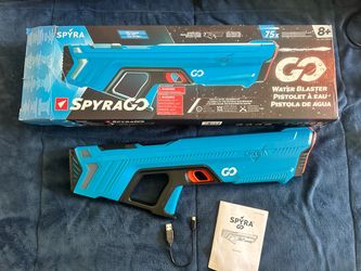 Spyra GO Electric Water Blaster