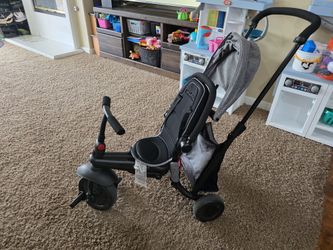 Trycicle Stroller