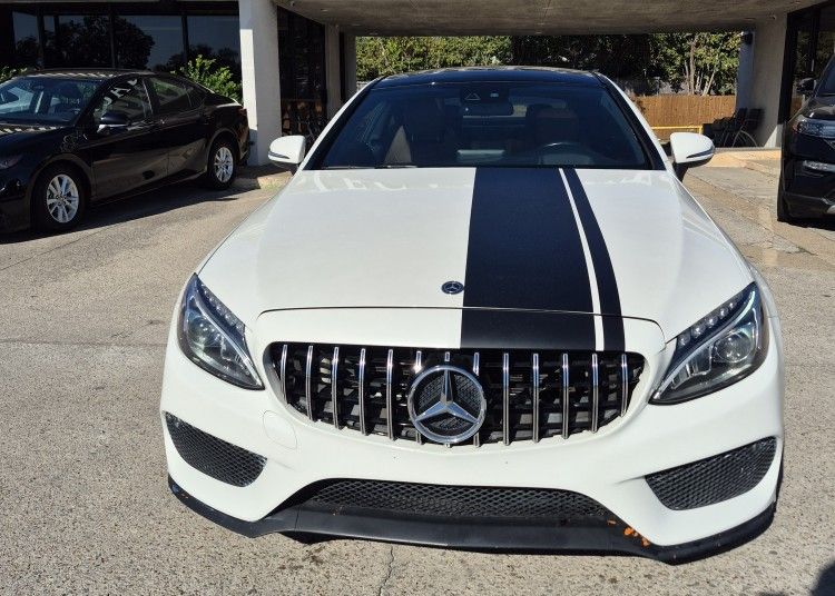 2018 Mercedes-Benz C300