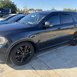 2012 Dodge Durango