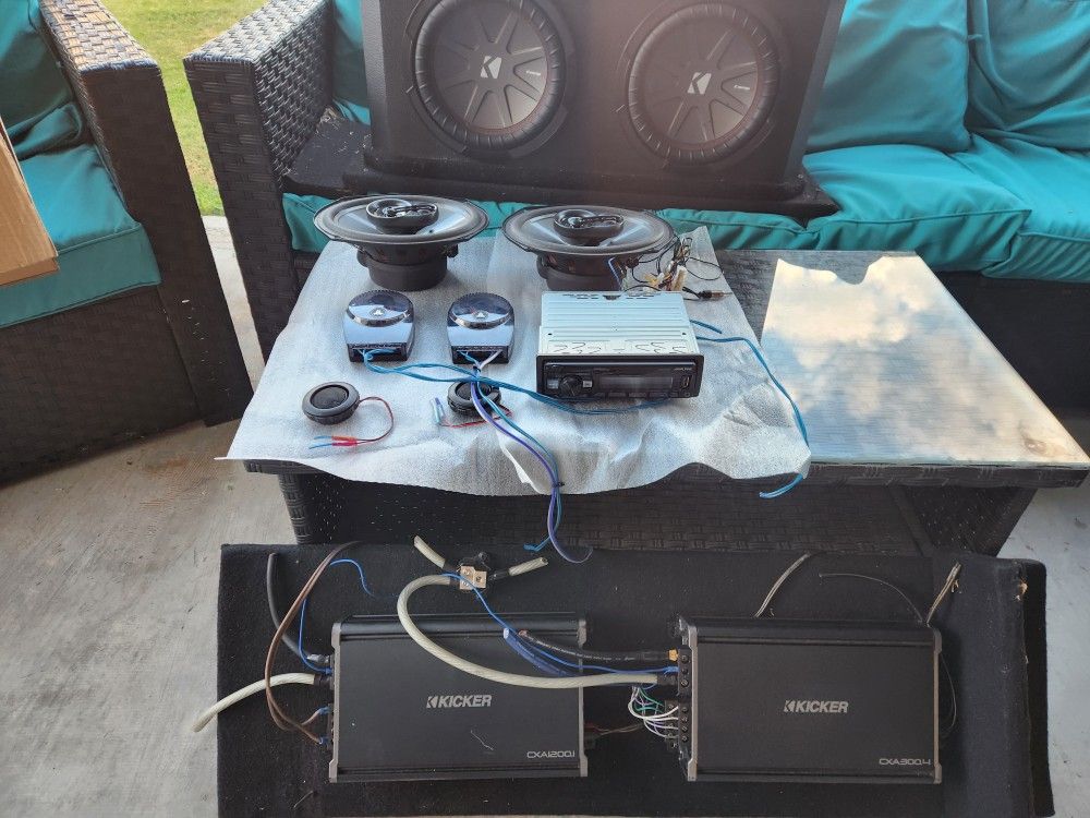 Car Audio System