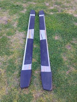 Running Boards From 2025 Chevy Silverado 4 Door 