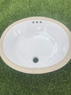 Bathroom sink