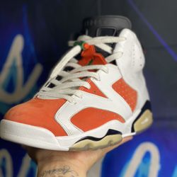 Jordan Retro 6 Gatorade SZ 11