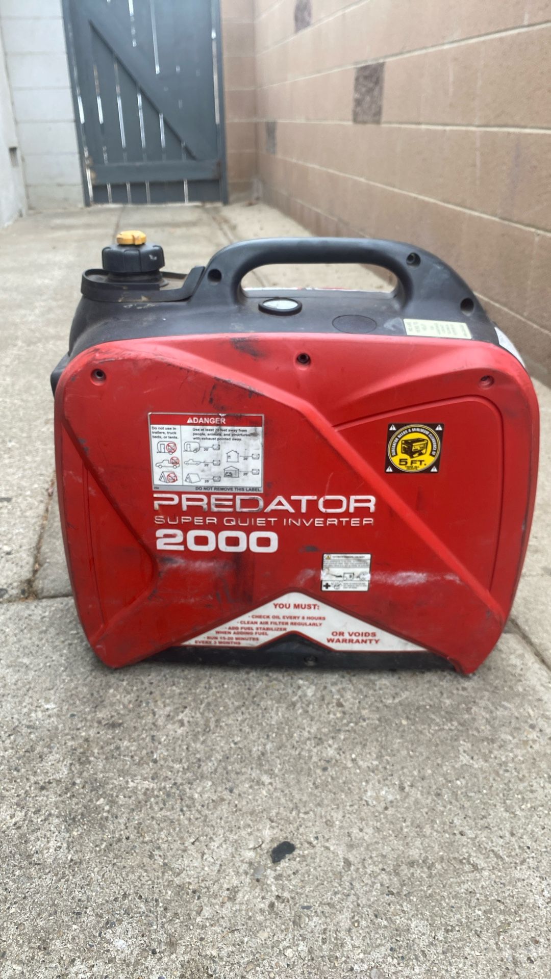 Portable Generator