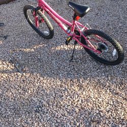 Girls Bike