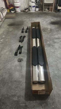 2005-2015  4 door Tacoma  running board
