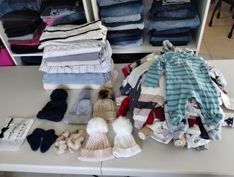 Baby lot 3/6 months all for $30 located in Anaheim