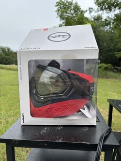 Brand New Paintball Helmet