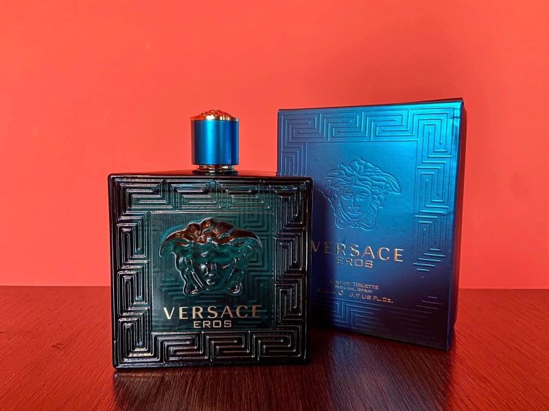 barakkat and Versace Eros
