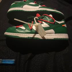 Oregon Dunks 